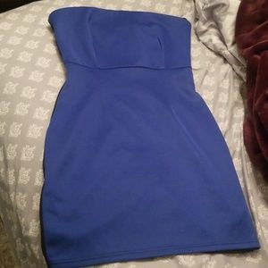 Forever 21 Strapless Dress..